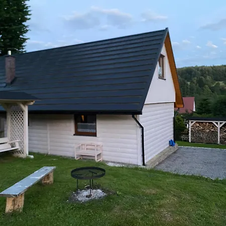 Дом отдыха Lesny Zakatek Glinka (Silesia)