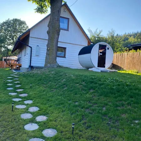 Vakantiehuis Lesny Zakatek Glinka (Silesia)